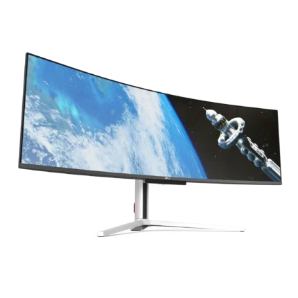 LG Ultragear 39" OLED 39GS95QE-B WQHD 240Hz 800R Curved Gaming Monitor