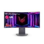 LG Ultragear 39" OLED 39GS95QE-B WQHD 240Hz 800R Curved Gaming Monitor - Image 3