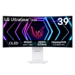 LG Ultragear 39" OLED 39GS95QE-B WQHD 240Hz 800R Curved Gaming Monitor - Image 2