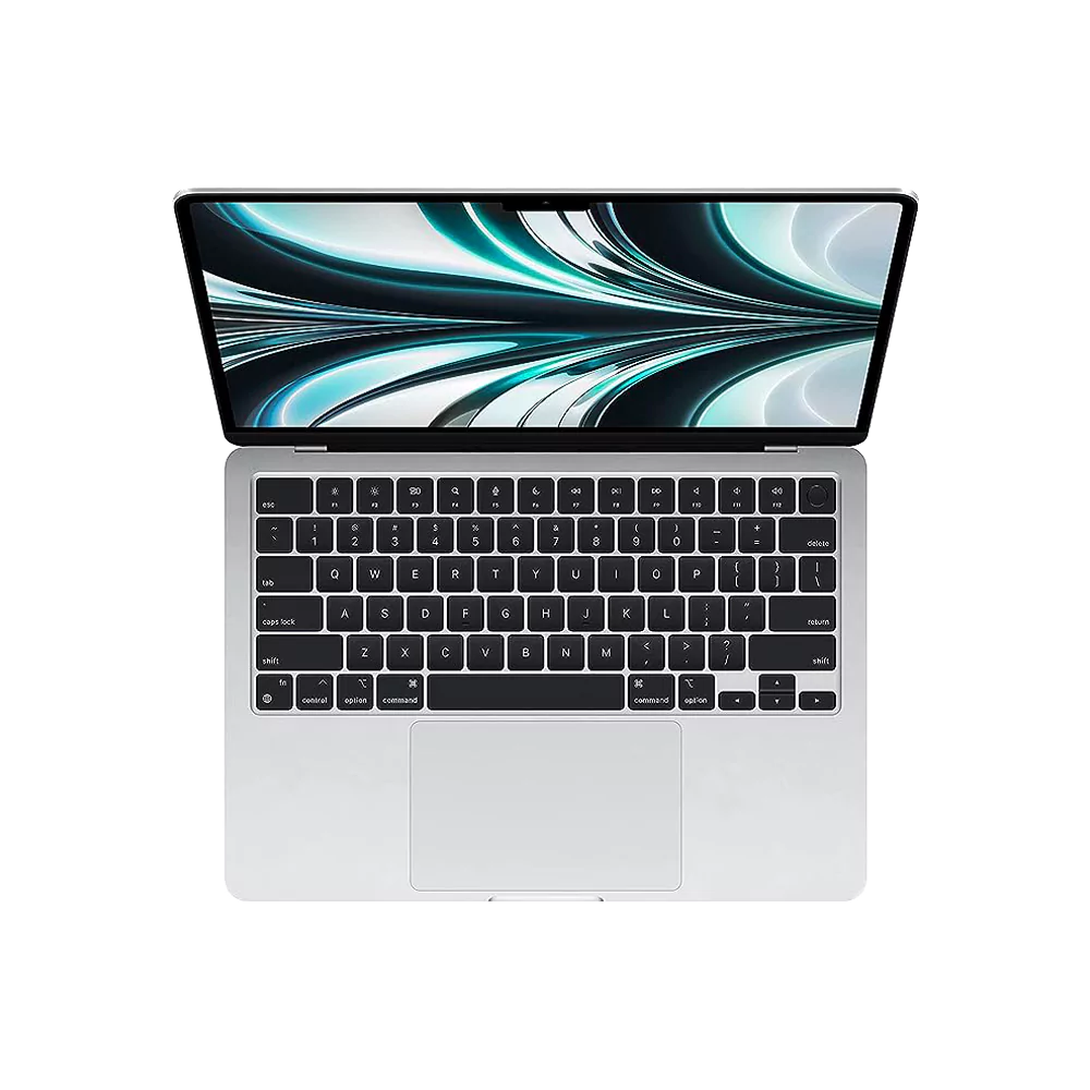 MacBook_Air_13.6_2022_M2_Silver_1 Apple MacBook Air M2 13 Inch - Image 1
