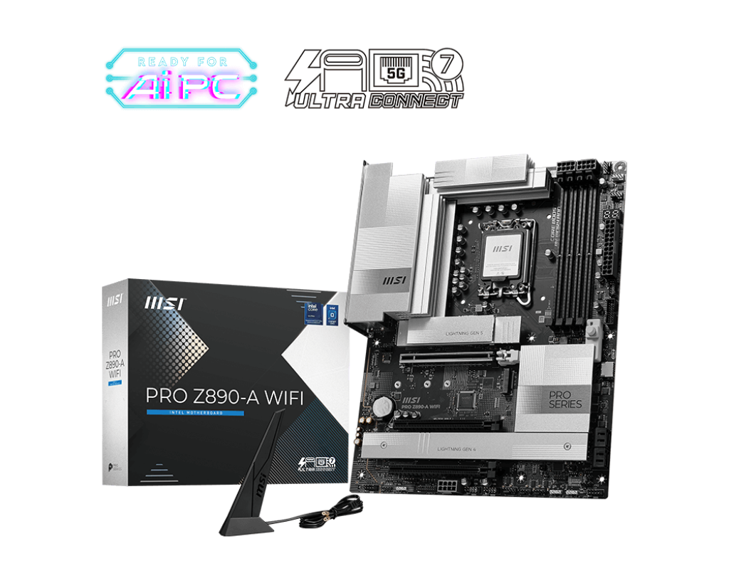 PRO Z890-A PRO Z890-A