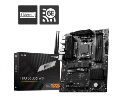 PRO B650-S WIFI