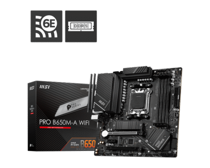 PRO B650M-A WIFI