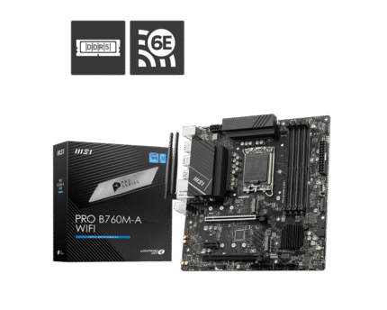 PRO B760M-A WIFI