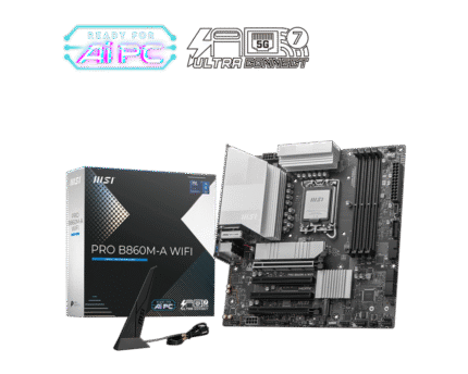 PRO B860M-A WIFI