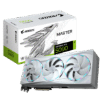 AORUS GeForce RTX™ 5090 MASTER ICE 32G-01