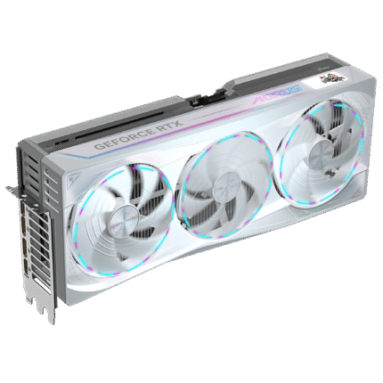 AORUS GeForce RTX™ 5090 MASTER ICE 32G-02