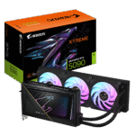AORUS GeForce RTX™ 5090 XTREME WATERFORCE 32G-01