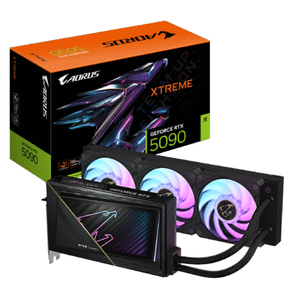 AORUS GeForce RTX™ 5090 XTREME WATERFORCE 32G-01