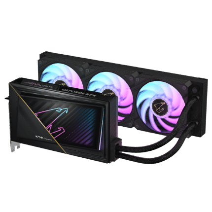 AORUS GeForce RTX™ 5090 XTREME WATERFORCE 32G-02