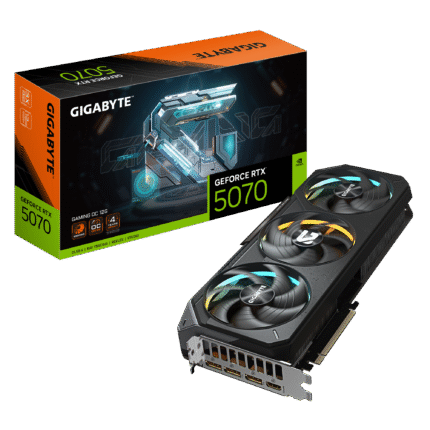GeForce RTX™ 5070 GAMING OC 12G-01