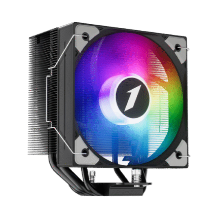 1STPLAYER PS130 Bearing CPU Air Cooler