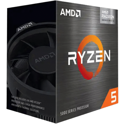 AMD Ryzen 5 5600GT with Radeon Graphic