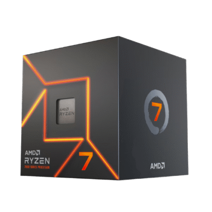 AMD Ryzen™ 7 7700 AM5 Gaming Processor