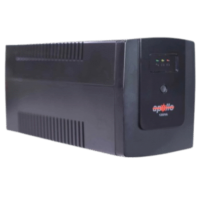 APOLLO 1200VA Black UPS