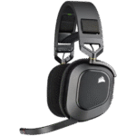 Corsair HS80 RGB Wireless (Black)