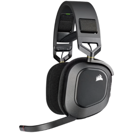 Corsair HS80 RGB Wireless (Black)