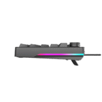 Dareu EK75 (2025) Gasket Mount Keyboard with Knob BLACK