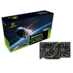 Manli Nebula GeForce RTX 5060 8GB GDDR7 Twin Cooler
