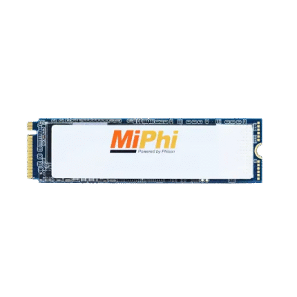 MiPhi MP700G4 512GB With DRAM 