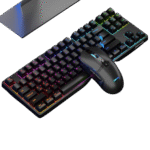 MONKA G10 6400DPi BLACK