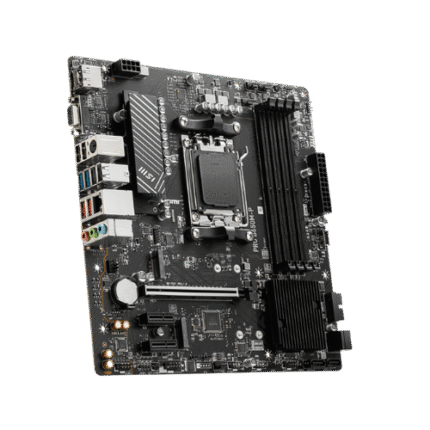 MSI PRO B650M-P DDR5 AMD AM5 MATX Motherboard