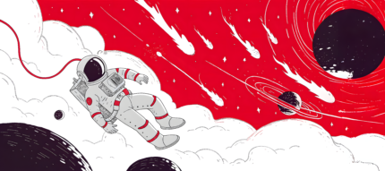 Adrift Space _ 900 X 400