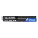 Manli Black Stellar GeForce RTX 5060TI OC 16 GB GDDR7
